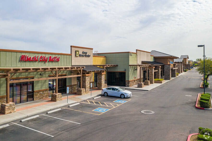 W Southern Ave, Phoenix, AZ en alquiler - Foto del edificio - Imagen 1 de 16