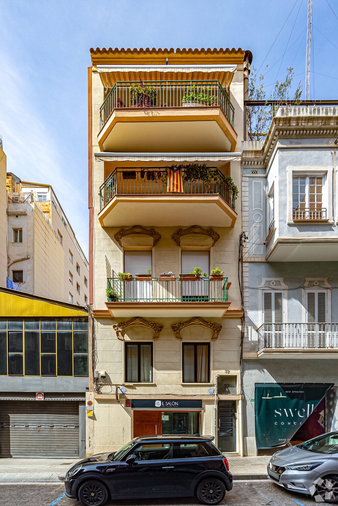 Carrer del Rector Ubach, 32, Barcelona, Barcelona en venta Foto principal- Imagen 1 de 1