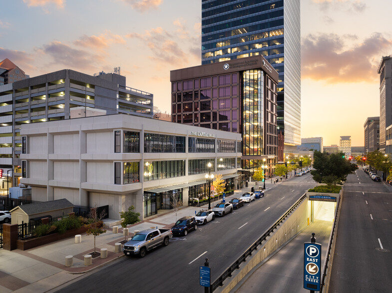 40 E 100 S, Salt Lake City, UT en alquiler - Foto del edificio - Imagen 3 de 3