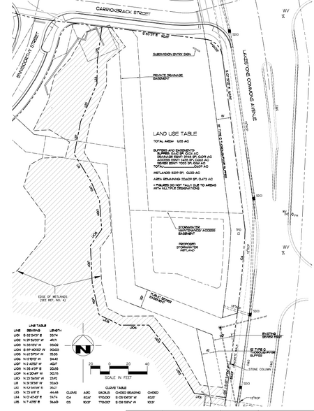 Lot 3 LAKESTONE COMMONS, Fuquay Varina, NC en venta - Foto del edificio - Imagen 2 de 8