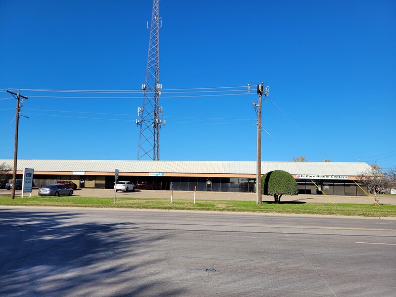 2233 E Grauwyler Rd, Irving, TX en alquiler - Foto del edificio - Imagen 2 de 5