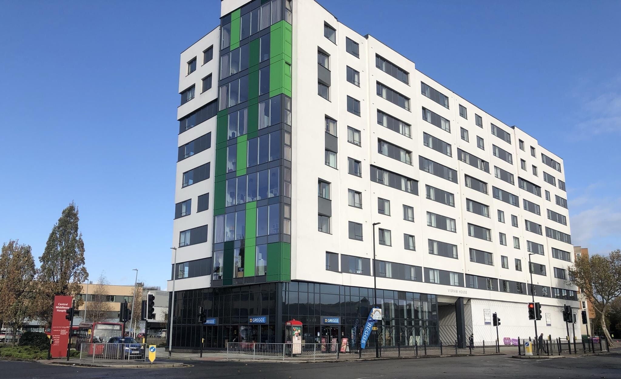 250 Acton Ln, London en alquiler Foto del edificio- Imagen 1 de 3