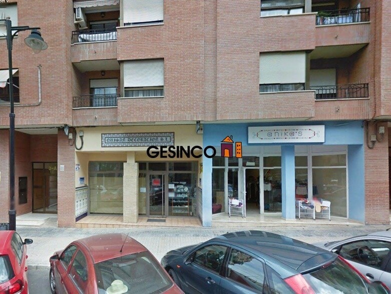 Local en Ontinyent, Valencia en venta - Foto del edificio - Imagen 1 de 5