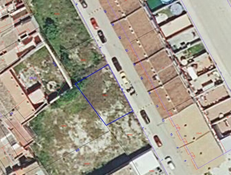 Terreno en Ròtova, Valencia en venta - Foto del edificio - Imagen 3 de 8