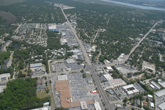 1836 Ashley River Rd, Charleston, SC - VISTA AÉREA  vista de mapa