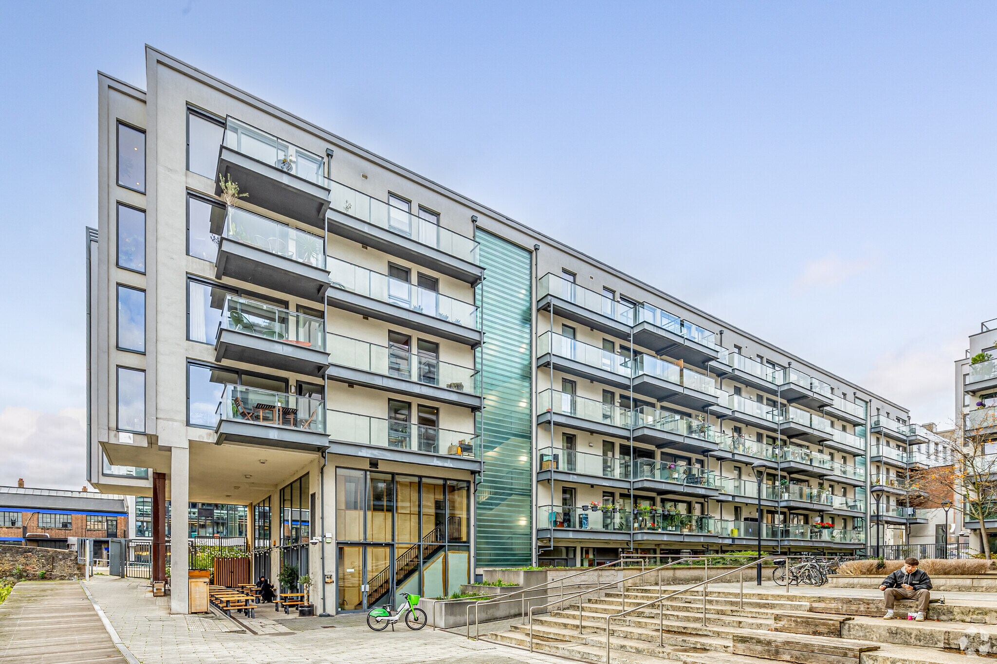 2-10 Hertford Rd, London en alquiler Foto principal- Imagen 1 de 78