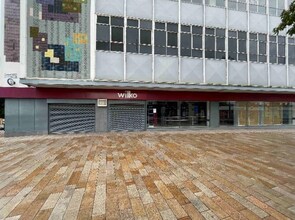 1-5 Stafford St, Stoke On Trent en alquiler Foto del edificio- Imagen 1 de 4