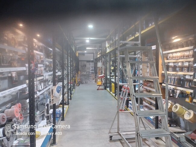 Más detalles de Nave en alquiler