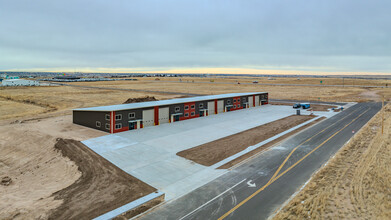 4010 Quartz Dr, Cheyenne, WY - VISTA AÉREA  vista de mapa - Image1