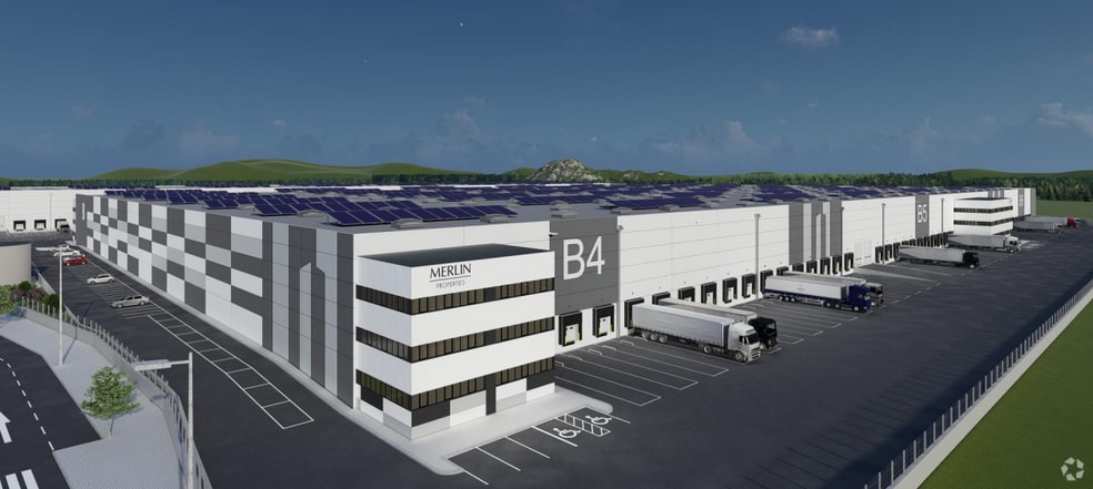 Pasaje Vaciabotas, 1, San Fernando de Henares, Madrid en alquiler - Foto del edificio - Imagen 2 de 7