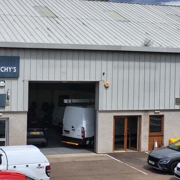 11-17 Linkwood Pl, Elgin en alquiler - Foto del edificio - Imagen 2 de 7