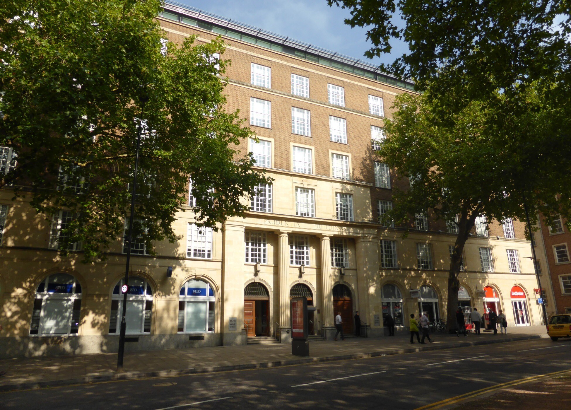 11-19 Wine St, Bristol en alquiler Foto del edificio- Imagen 1 de 9