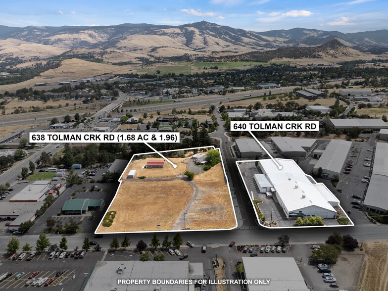 Tolman Creek Rd, Ashland OR cartera de 2 inmuebles en venta en LoopNet.es - Foto del edificio - Imagen 1 de 19