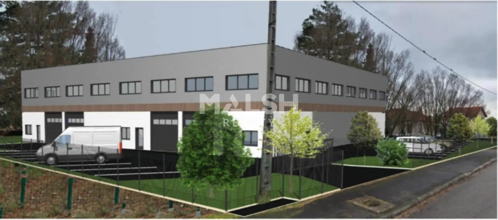 Flex en Corbas en alquiler Foto del edificio- Imagen 1 de 6