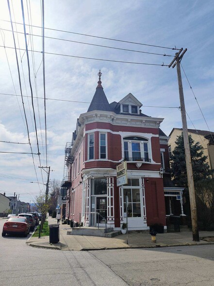 846 Monroe St, Newport, KY en alquiler - Foto del edificio - Imagen 2 de 2