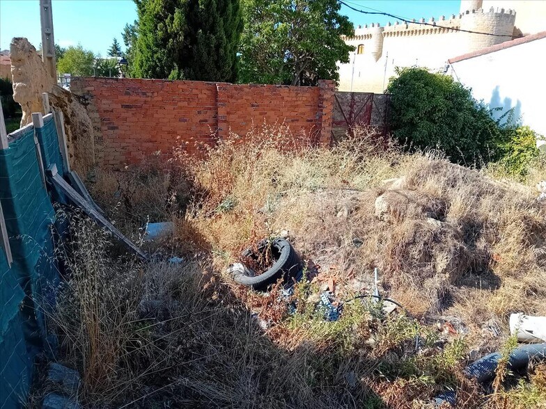 Terreno en Fuensaldaña en venta - Foto del edificio - Imagen 3 de 10