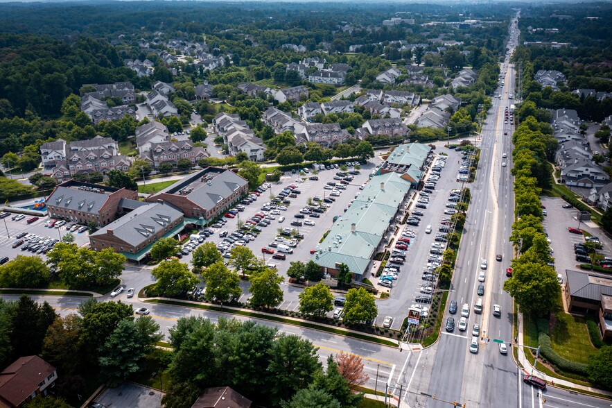 9199 Reisterstown Rd, Owings Mills, MD en alquiler - Foto del edificio - Imagen 3 de 23