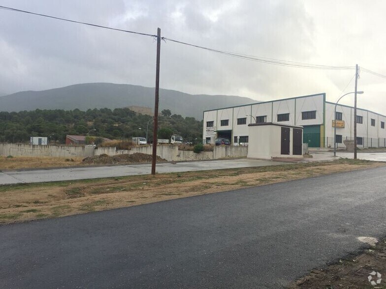 Terreno en La Adrada, Ávila en venta - Foto del edificio - Imagen 3 de 5