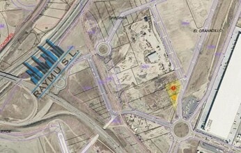 Polígono Veredilla III, 1108P, Illescas, TOL - AÉREA  vista de mapa - Image1