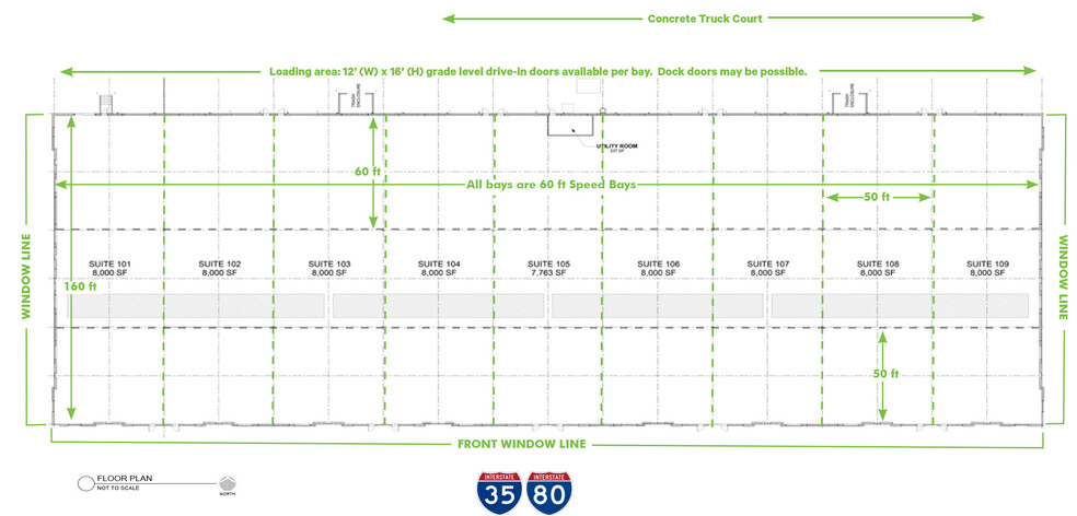 7801 Birchwood Ct, Johnston, IA en alquiler - Plano de la planta - Imagen 3 de 6