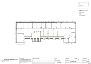 287 Elizabeth St, Sydney en alquiler Plano de la planta- Imagen 1 de 1