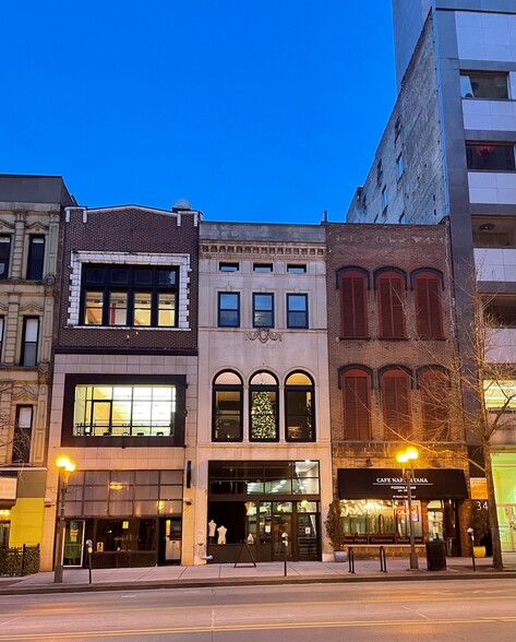 44 N High St, Columbus, OH en alquiler - Foto del edificio - Imagen 1 de 8