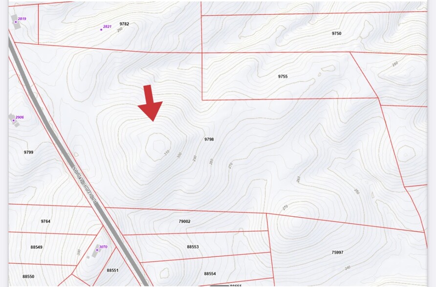 St Luke Church Rd, Goldston, NC en venta - Plano de solar - Imagen 3 de 13