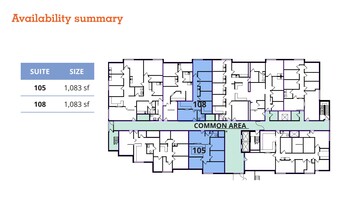 1760 Termino Ave, Long Beach, CA en alquiler Plano de la planta- Imagen 1 de 1