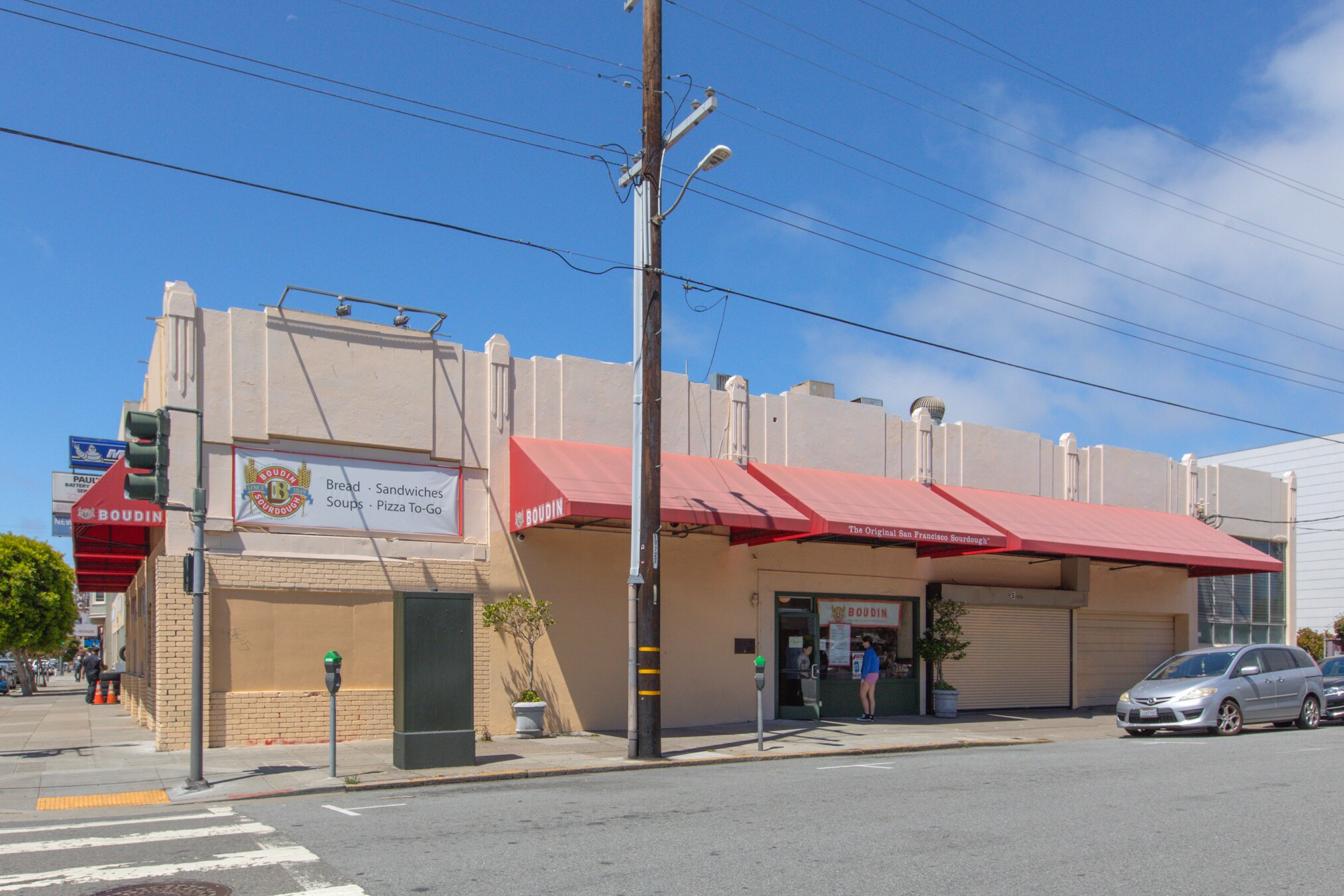 399 10th Ave, San Francisco, CA en venta Foto del edificio- Imagen 1 de 1