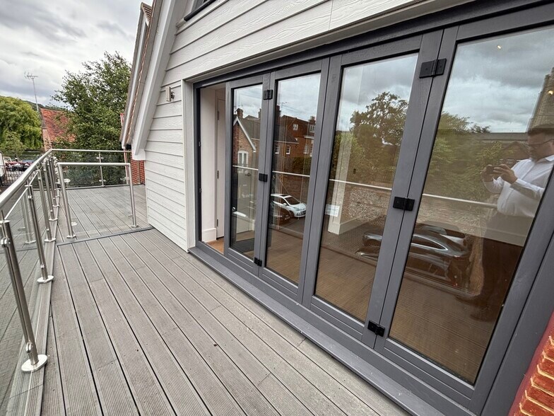 Units 1-2 Thameside, Henley On Thames en alquiler - Foto del edificio - Imagen 2 de 4