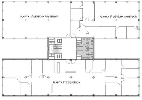 Calle López Santos, 2, Las Rozas de Madrid, Madrid en alquiler Plano de la planta- Imagen 1 de 1