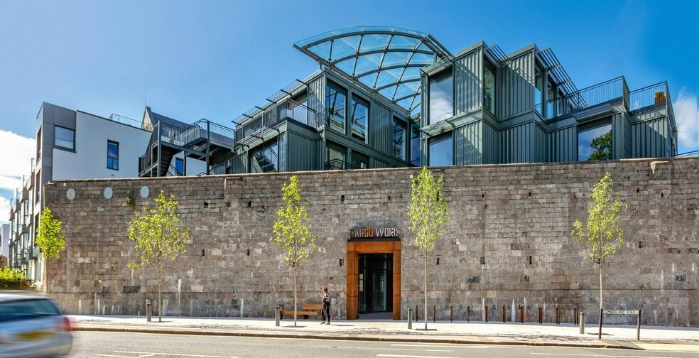 Wapping Wharf, Bristol en alquiler - Foto del edificio - Imagen 1 de 25