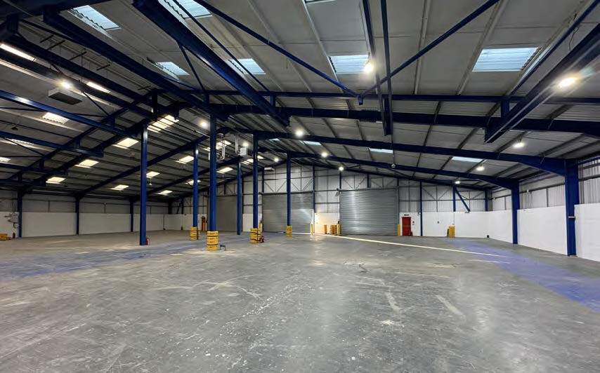 18-20 Bradfield Rd, Wellingborough en alquiler - Foto del edificio - Imagen 2 de 9