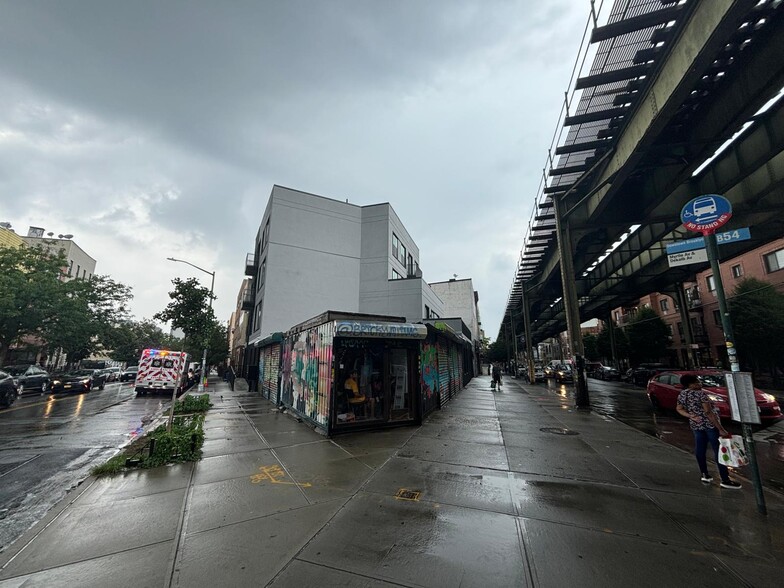 1319 Myrtle ave, Brooklyn, NY en alquiler - Foto del edificio - Imagen 1 de 14