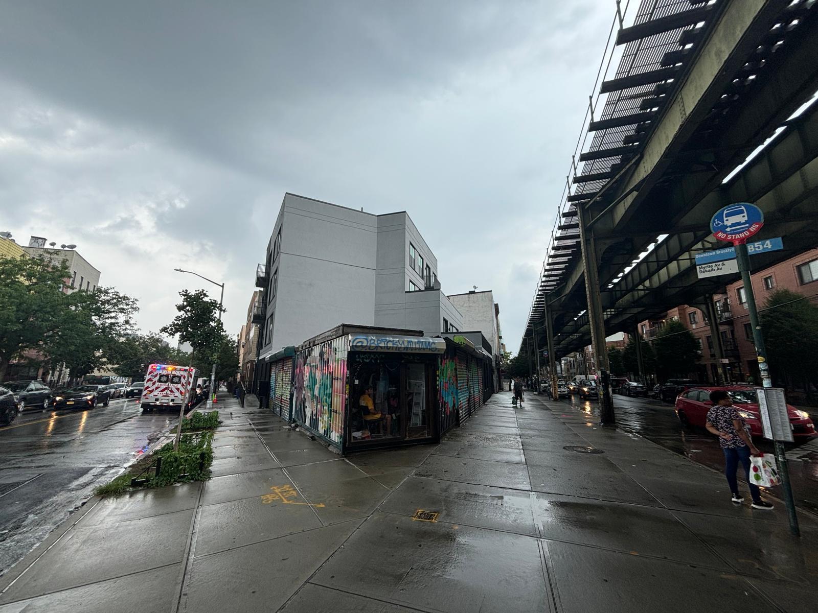 1319 Myrtle ave, Brooklyn, NY en alquiler Foto del edificio- Imagen 1 de 15