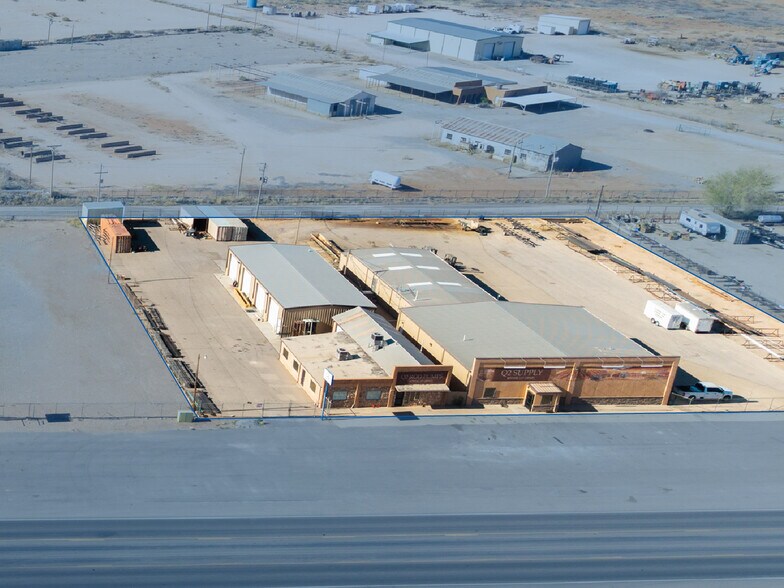 11351 Lovington Hwy, Artesia, NM en venta - Foto del edificio - Imagen 2 de 6