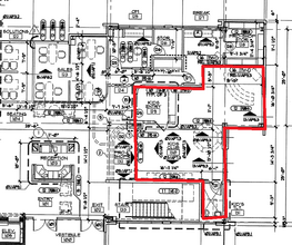 4600 W 38th Ave, Denver, CO en alquiler Plano de la planta- Imagen 2 de 2