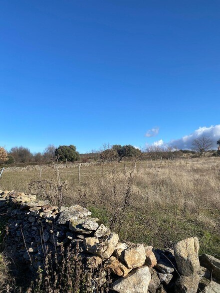 Calle Arriba Alta, 61, Pedraza, Segovia en venta - Vista aérea - Imagen 3 de 7