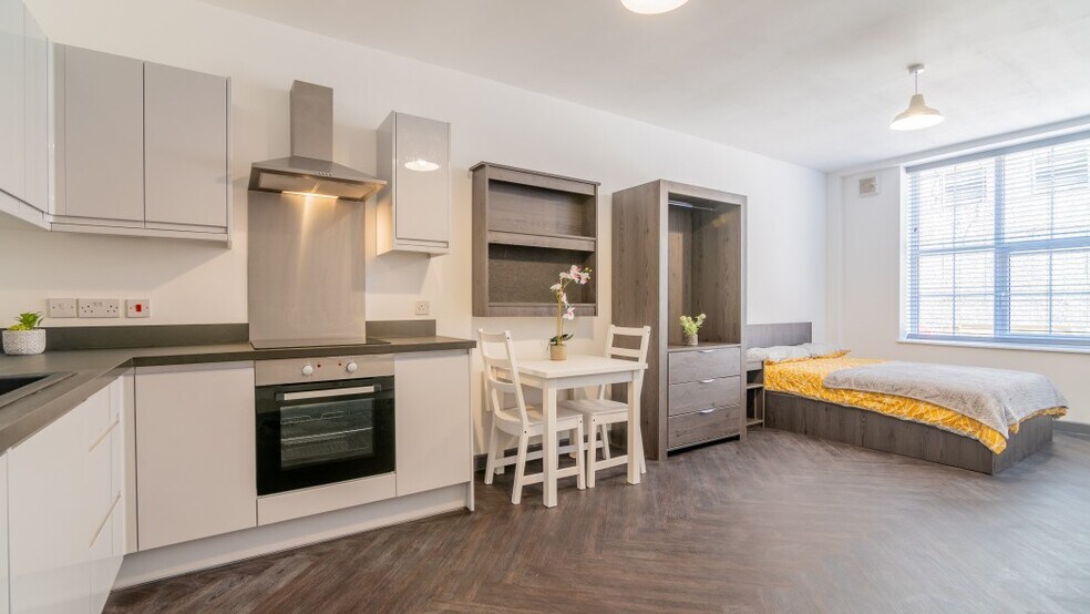 1 Devonshire Ln, Loughborough en venta - Foto del interior - Imagen 2 de 5