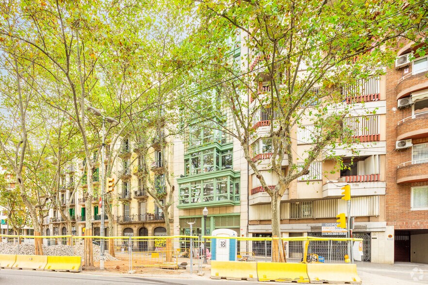 Avinguda Diagonal, 309, Barcelona, Barcelona en alquiler - Foto del edificio - Imagen 2 de 5