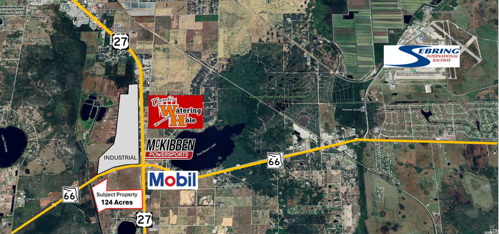 8711 US Highway 27, Sebring, FL en venta - Foto principal - Imagen 2 de 3