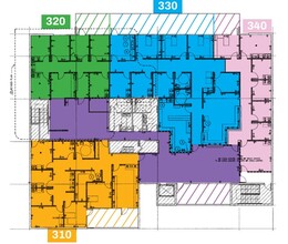 950 S Arroyo Pky, Pasadena, CA en venta Plano de la planta- Imagen 1 de 1