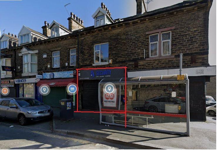 302 Keighley Rd, Bradford en alquiler - Foto del edificio - Imagen 3 de 7