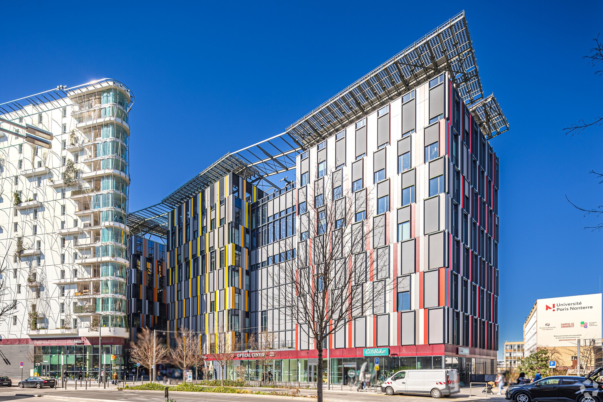 66 Allée De Corse, Nanterre en alquiler Foto principal- Imagen 1 de 7