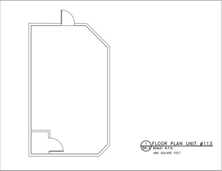 51 Depot St, Watertown, CT en alquiler Plano de la planta- Imagen 1 de 1