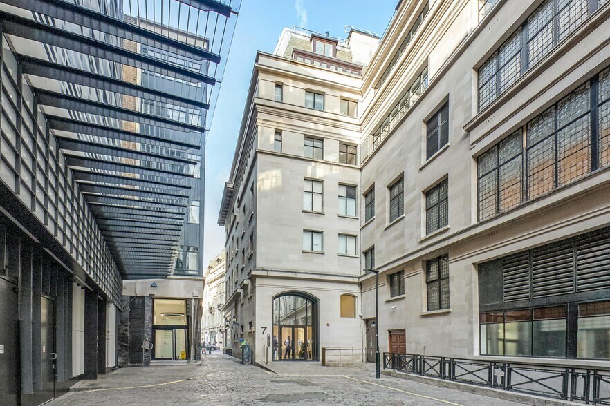 249-259 Regent St, London en alquiler - Foto del edificio - Imagen 1 de 5