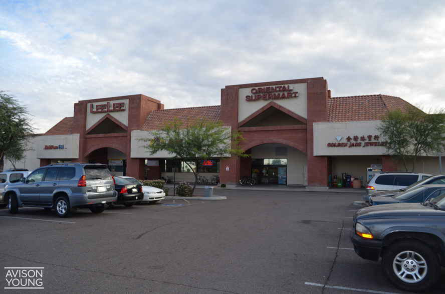 2025 N Dobson Rd, Chandler, AZ en alquiler - Foto del edificio - Imagen 3 de 4