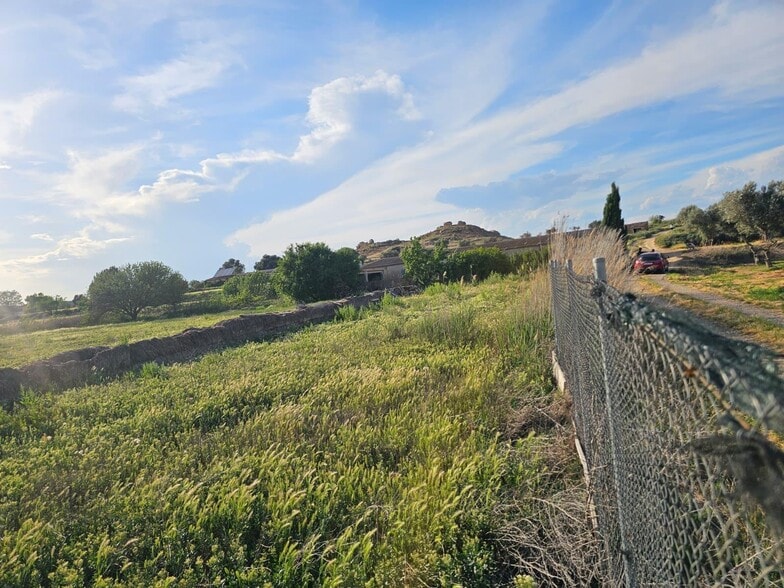 Polígono del Castillo, Caspe, Zaragoza en venta - Foto del edificio - Imagen 3 de 6
