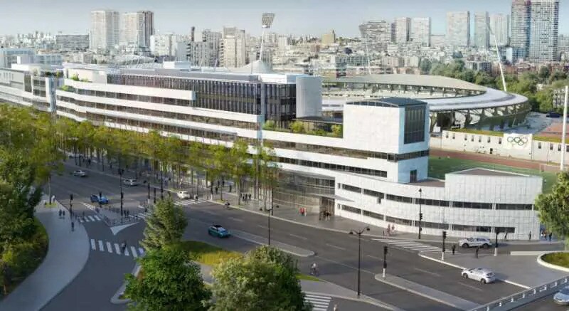 Oficina en Paris en venta - Foto del edificio - Imagen 2 de 7