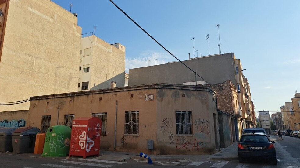 Terreno en Benicarló, Castellón en venta - Foto principal - Imagen 1 de 4